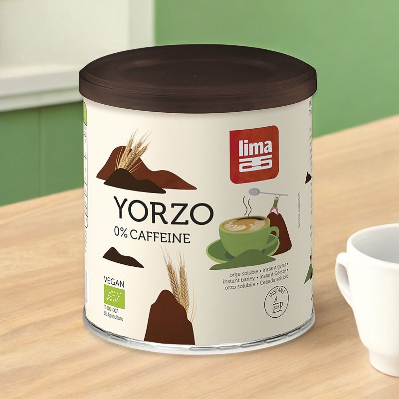 Lima - Gerstenkaffee Yorzo bio 125g
