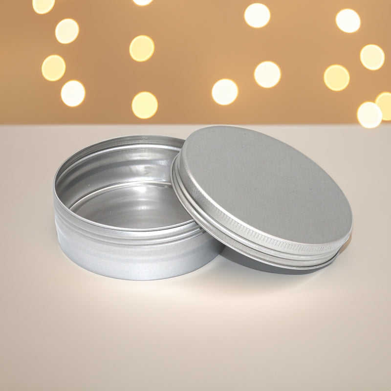 Lamazuna - Boîte de transport ronde pour cosmétiques solides
