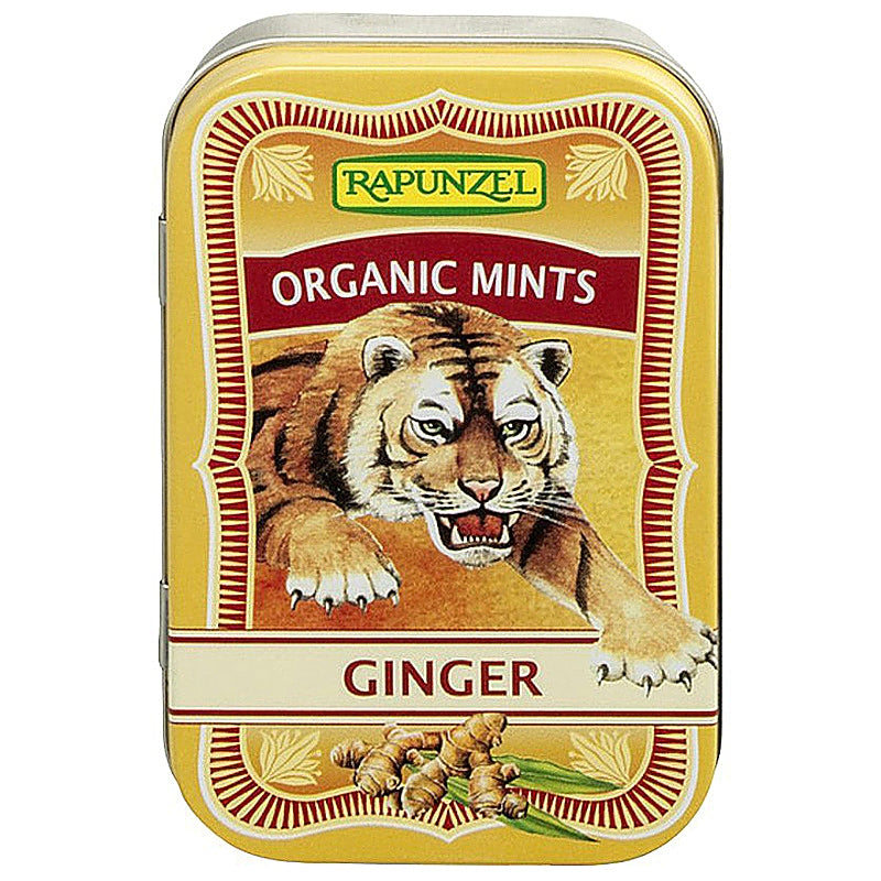 Bio-Ingwerbonbons - 50 g - Rapunzel