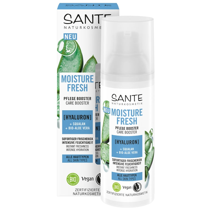 Hydrations-Booster Moisture Fresh Hyaluron & Aloe BIO