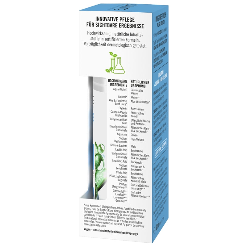 Hydrations-Booster Moisture Fresh Hyaluron & Aloe BIO