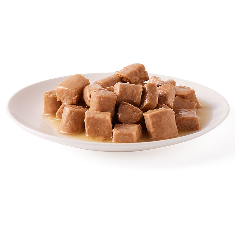 Bouchées bœuf pour chien avec ortie & tomate BIO