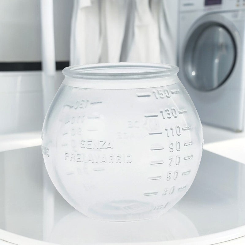 Boule doseuse lessive 150 ml - boule de lavage réutilisable Sonett