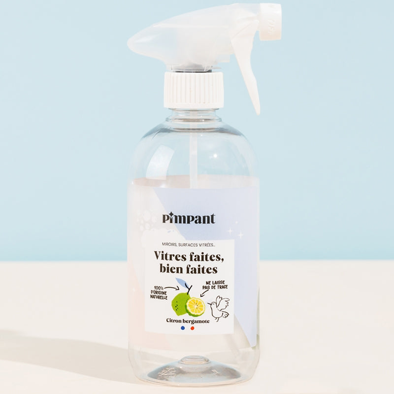 Leere Fenstersprühflasche - 500 ml - Pimpant