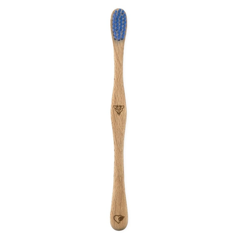 Liebwerk - Brosse à dents en bois enfant "cerf" Soft