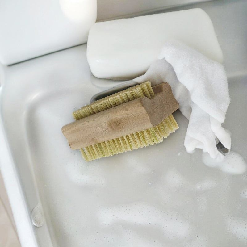 La Droguerie Écologique - Brosse à ongles