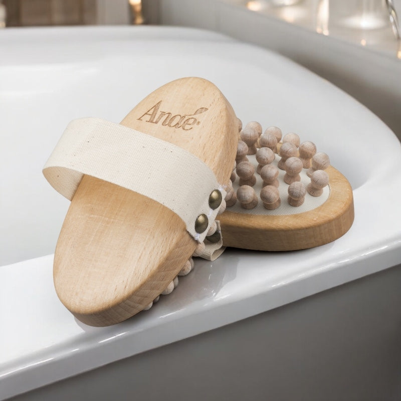 Anaé - Brosse anticellulite à picots
