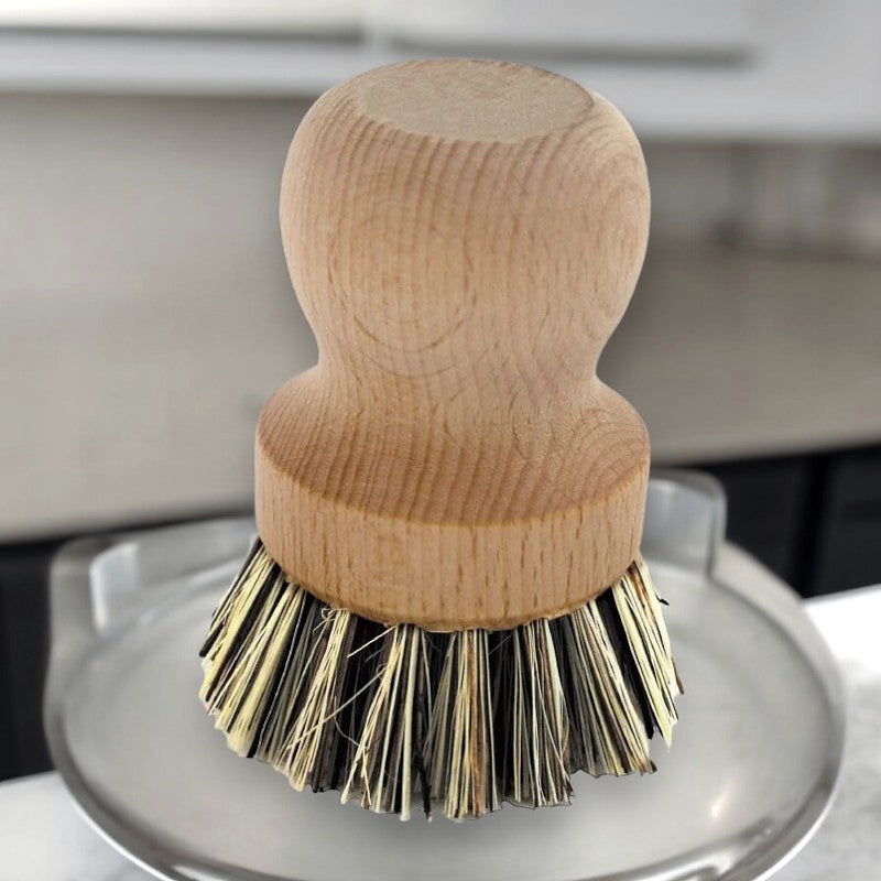 La Droguerie Écologique - Brosse casserole fibre