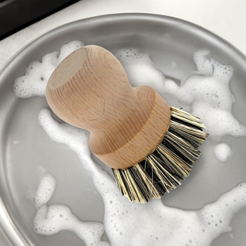 La Droguerie Écologique - Brosse casserole fibre
