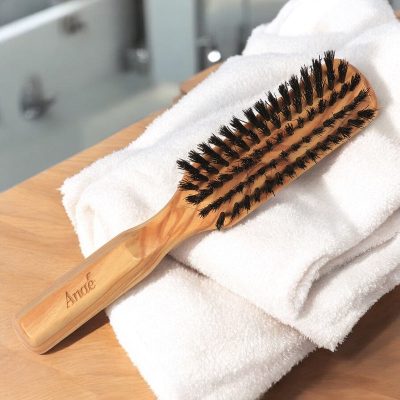 Anaé - Brosse olivier fine sanglier