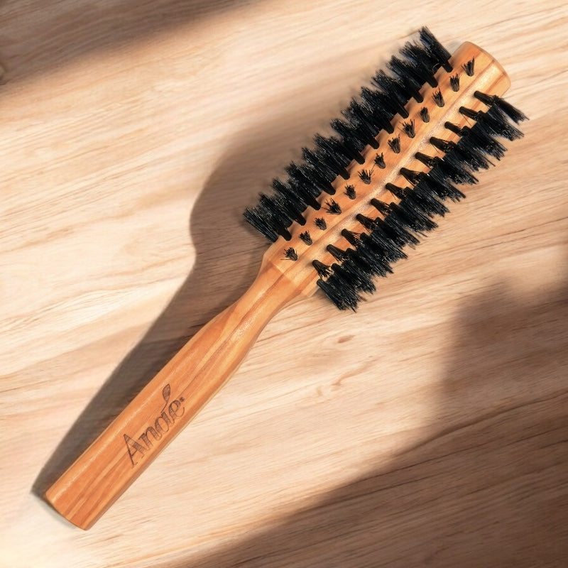 Anaé - Brosse olivier ronde sanglier