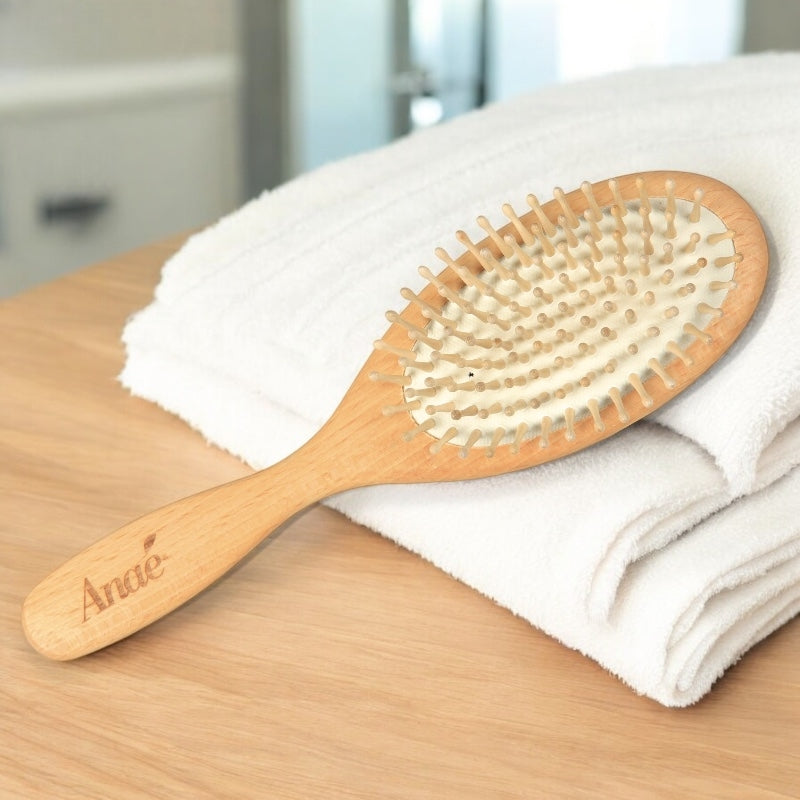 Anaé - Brosse plate à picots