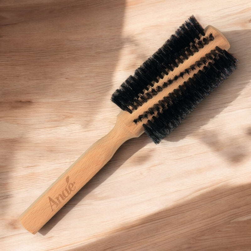 Anaé - Brosse ronde sanglier