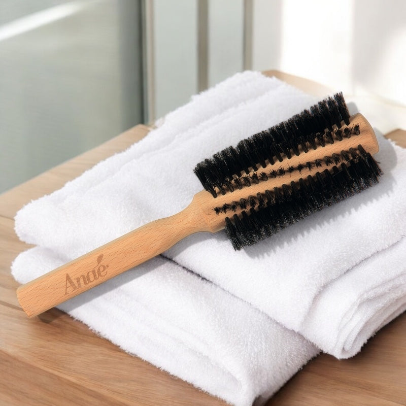 Anaé - Brosse ronde sanglier