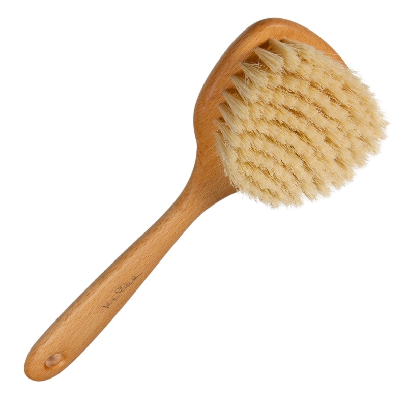 Anaé - Brosse sauna massage à sec tampico