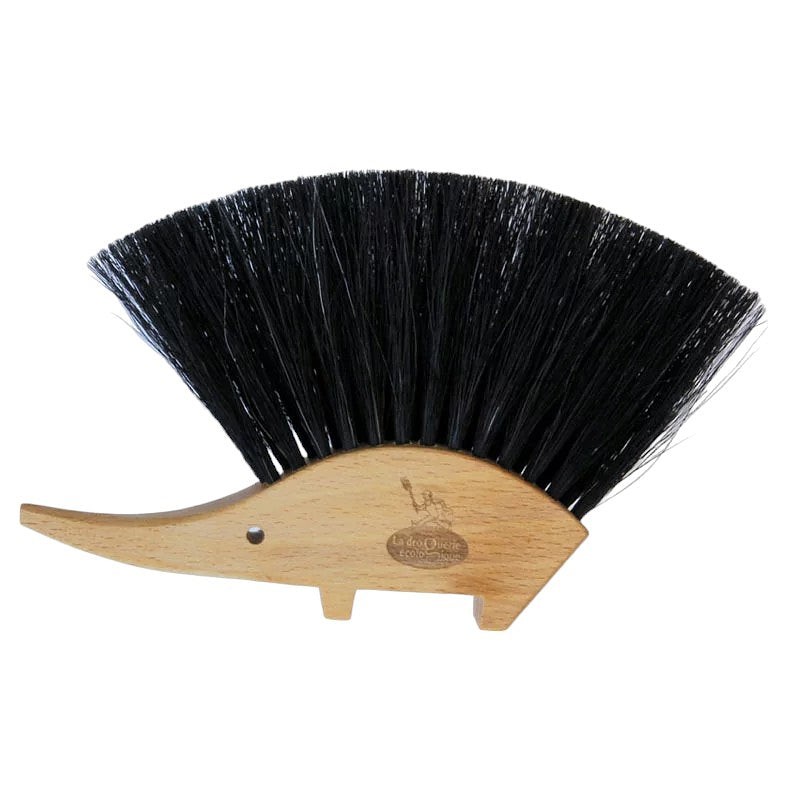 La Droguerie Écologique - Brosse table & meuble hérisson