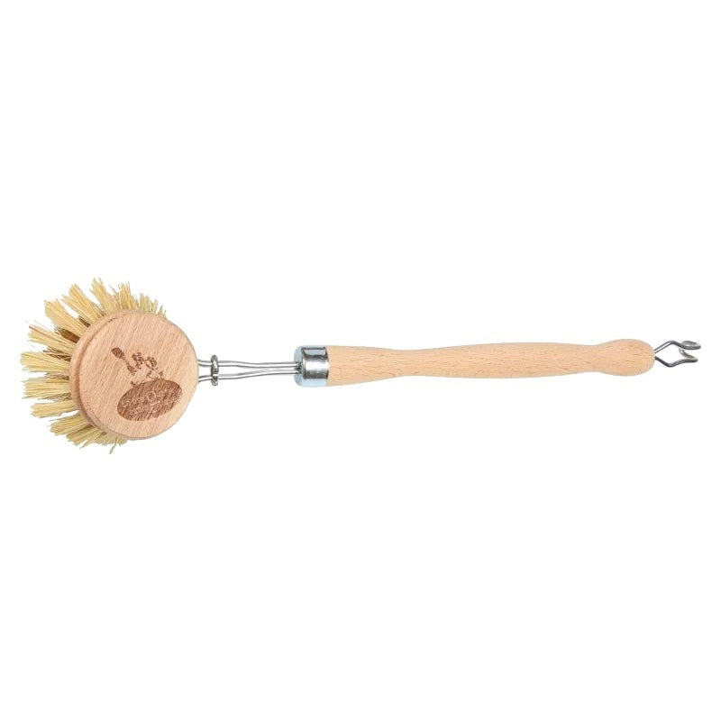 La Droguerie Écologique - Brosse vaisselle fibre