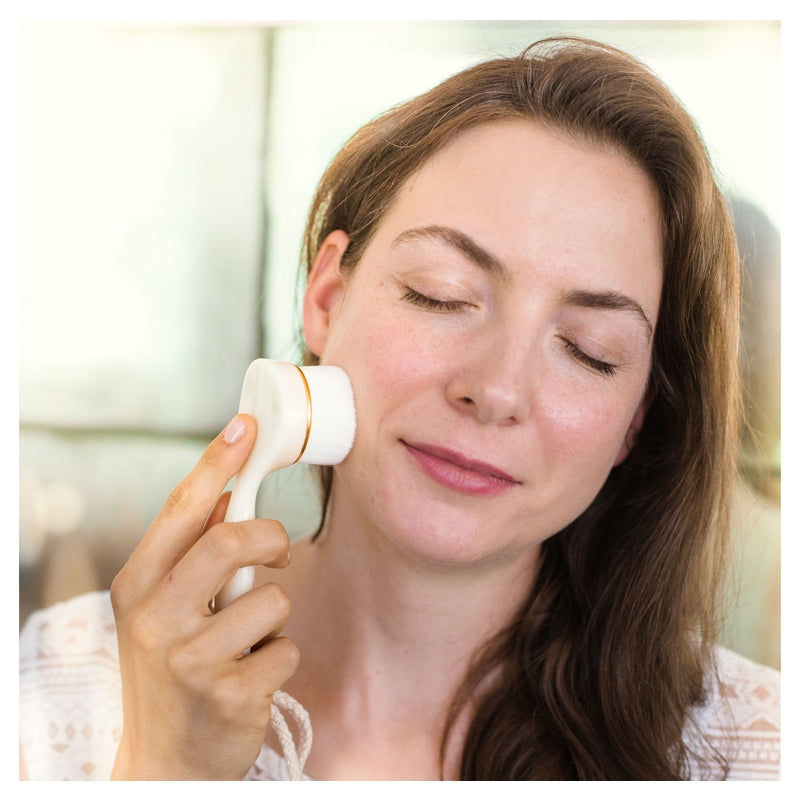 Brosse visage extradouce