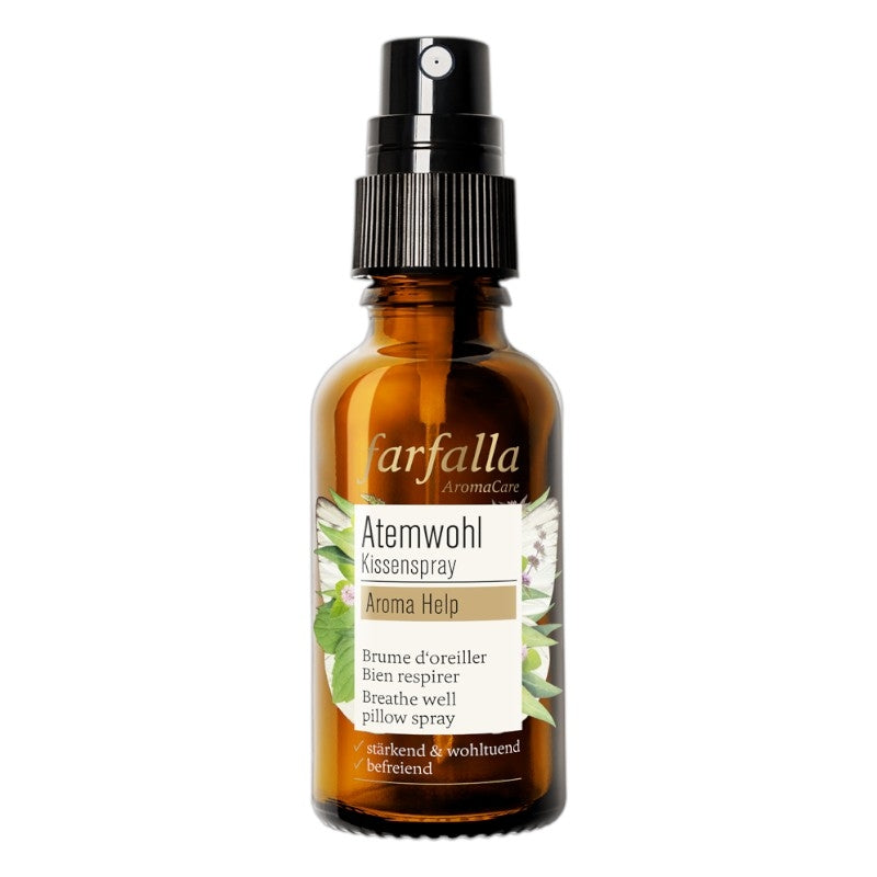 Farfalla - Brume d'oreiller Bien respirer 30ml
