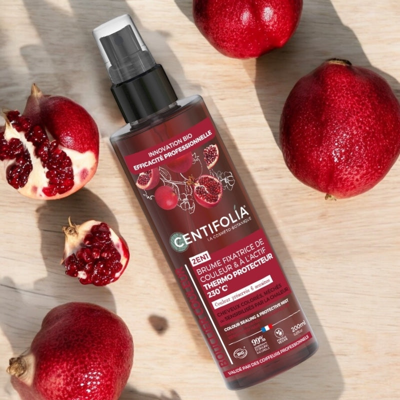 Centifolia - Farbfixierspray Granatapfel BIO 200ml