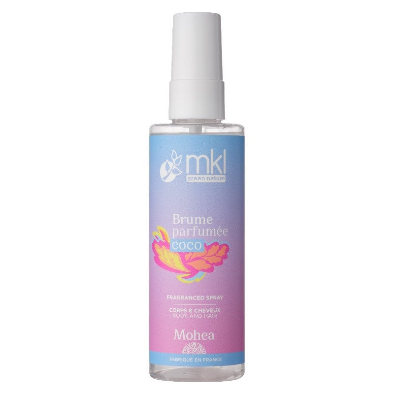 Brume parfumée corps & cheveux coco