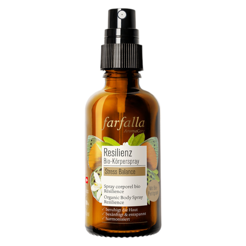 Farfalla - Spray résilience BIO fleur d'oranger 50ml