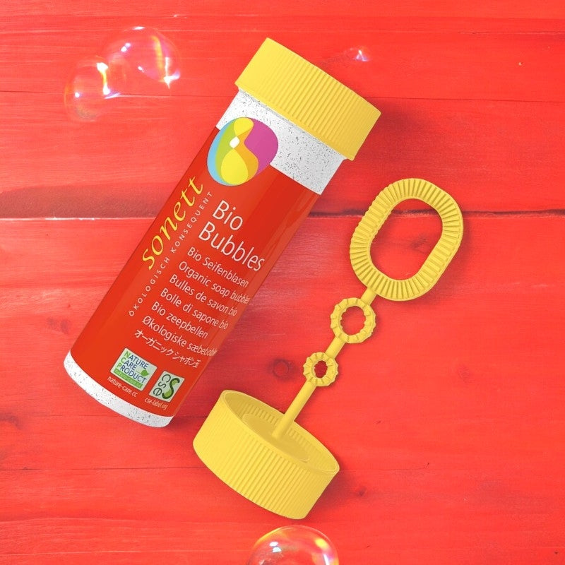 Bulles de savon BIO - 45ml