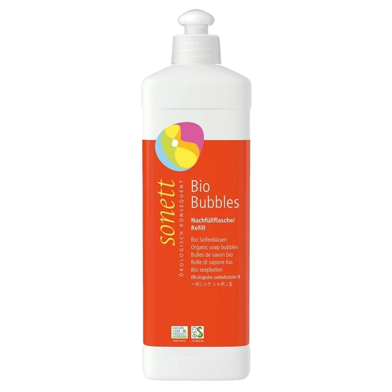 Bulles de savon BIO