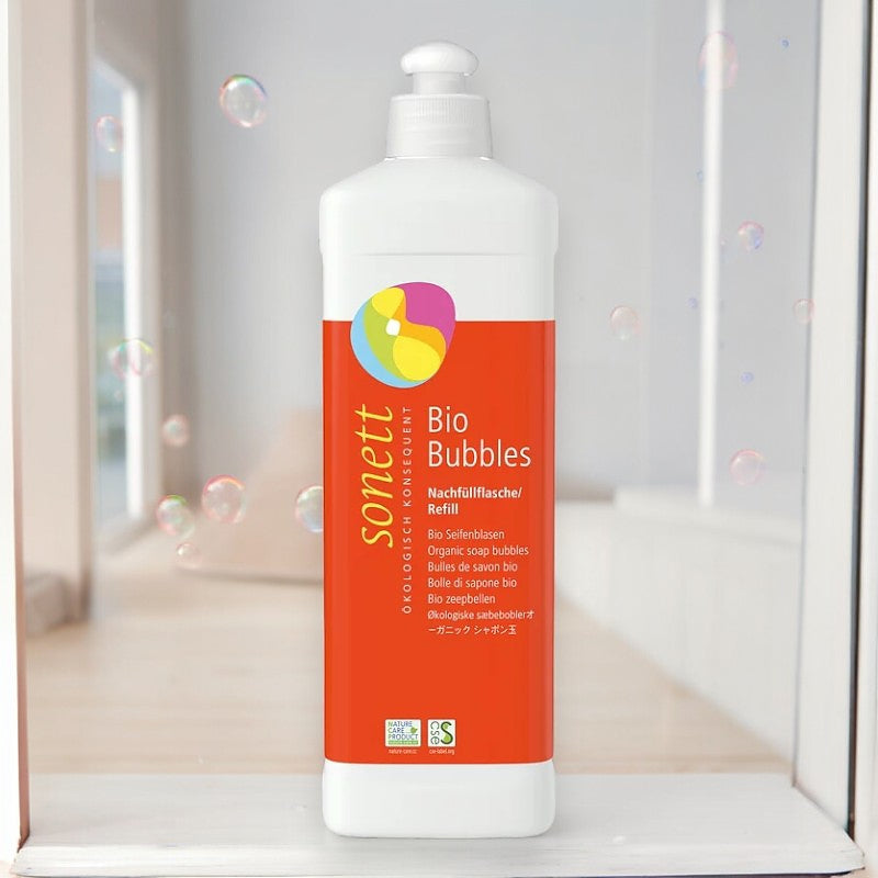 Bulles de savon BIO