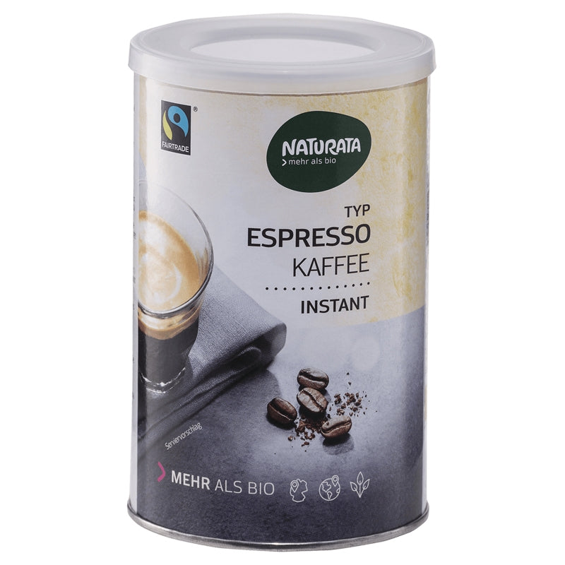 Café Espresso instantané BIO