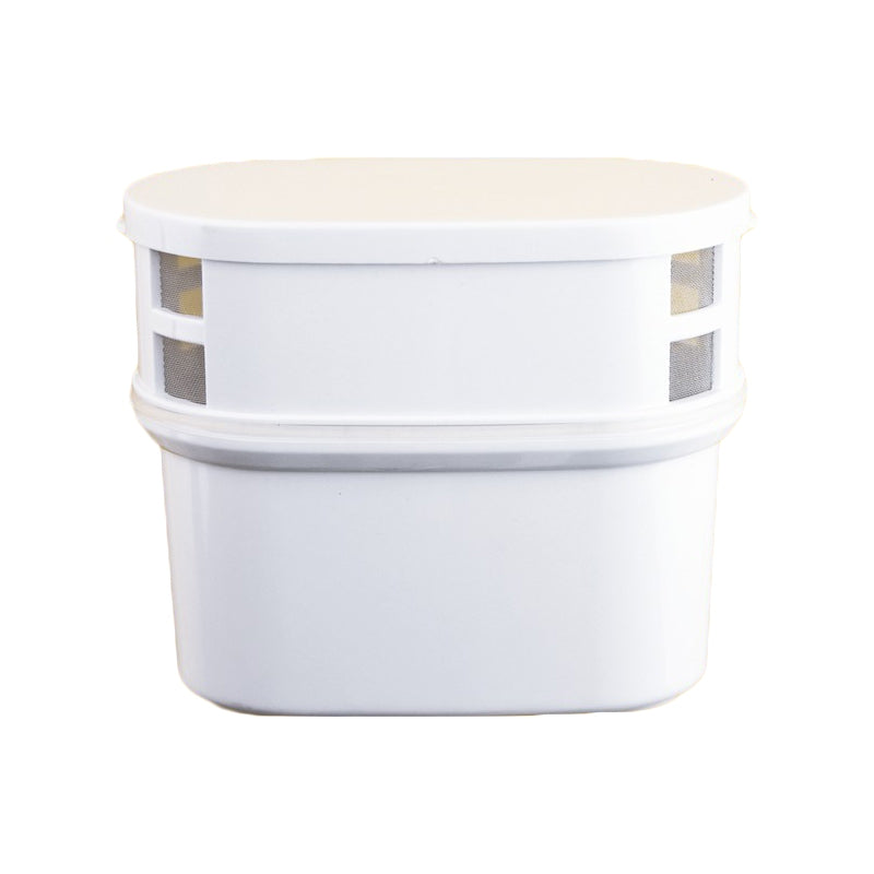 Hydropure - Cartouche rechargeable ovale universelle