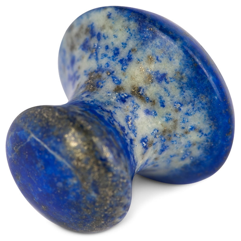 Champignon de massage Gua Sha lapislazuli