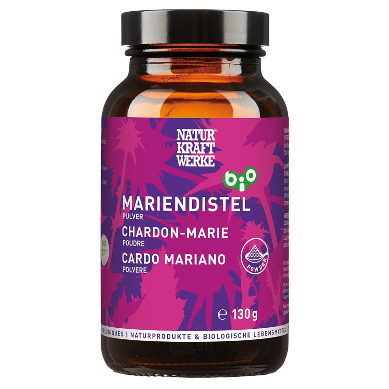 Chardonmarie en poudre BIO