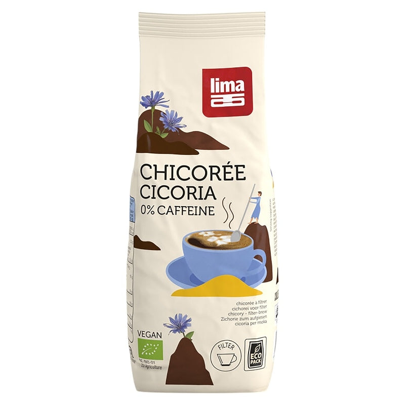 Lima - Bio-gefilterter Chicorée 250g