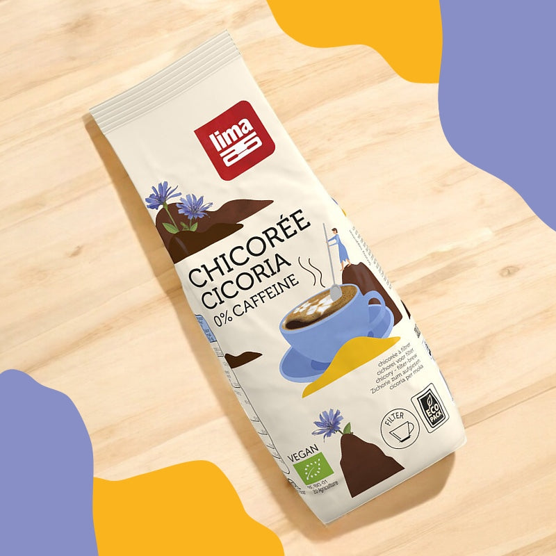 Lima - Bio-gefilterter Chicorée 250g