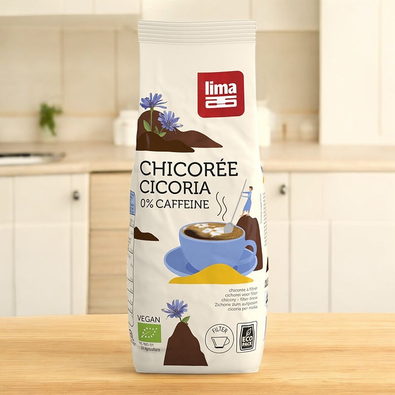 Lima - Bio-gefilterter Chicorée 250g