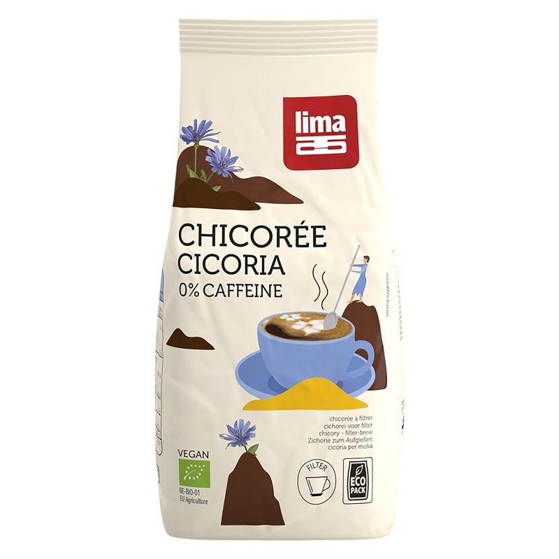 Lima - Bio-gefilterter Chicorée 500g