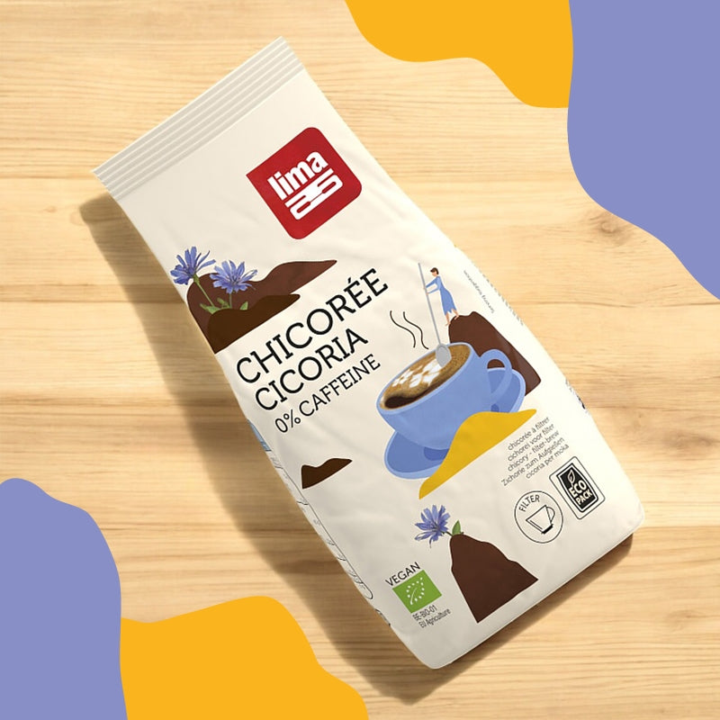 Lima - Bio-gefilterter Chicorée 500g