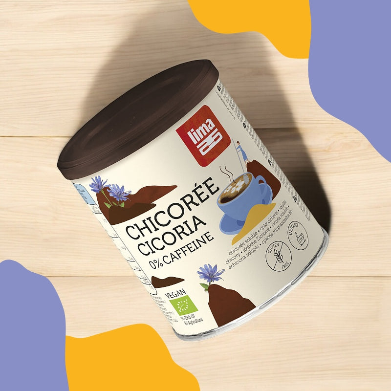 Lima - Instant-Zichorie bio 100g