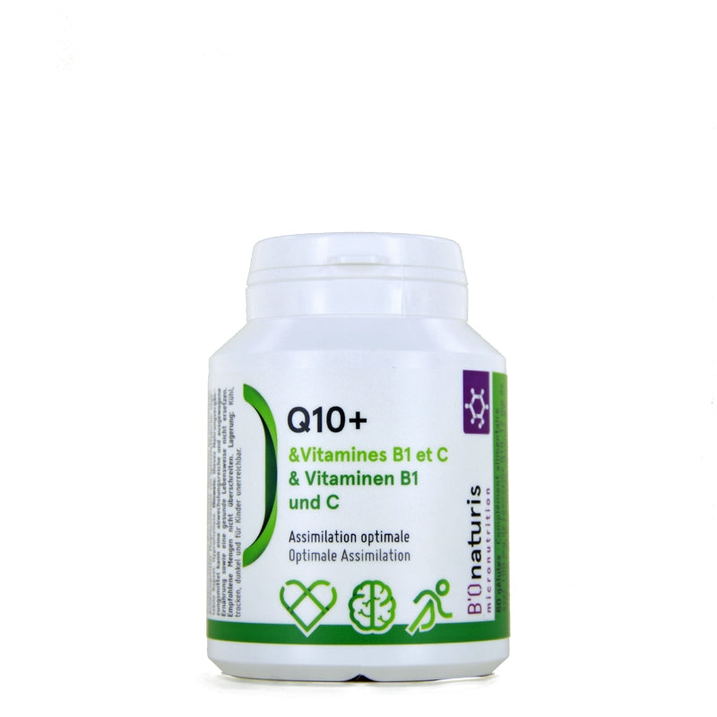 BIOnaturis - Coenzyme Q10 60 capsules