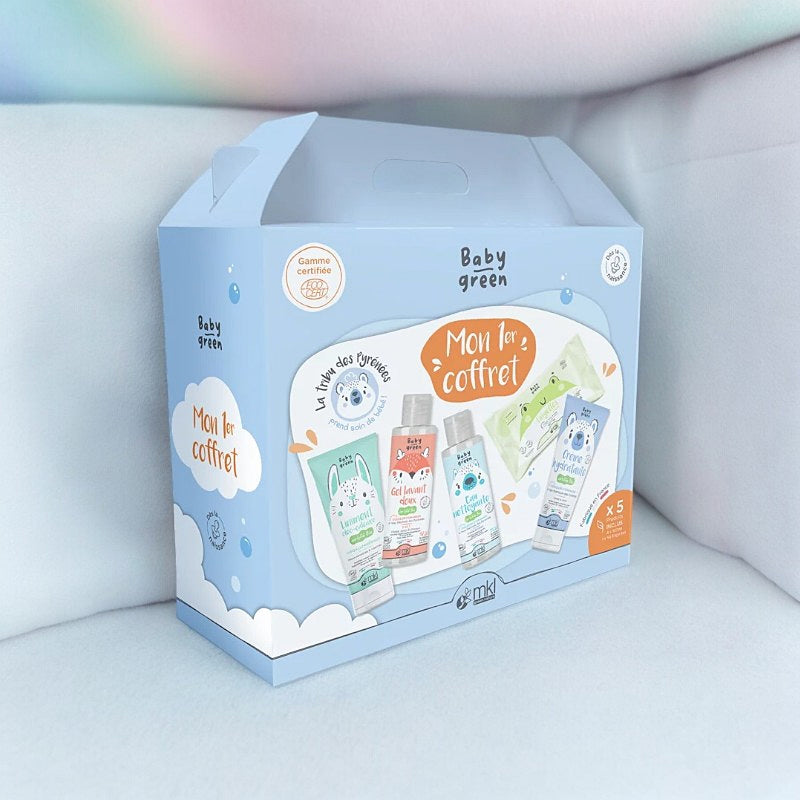 Baby Geschenkset zur Geburt