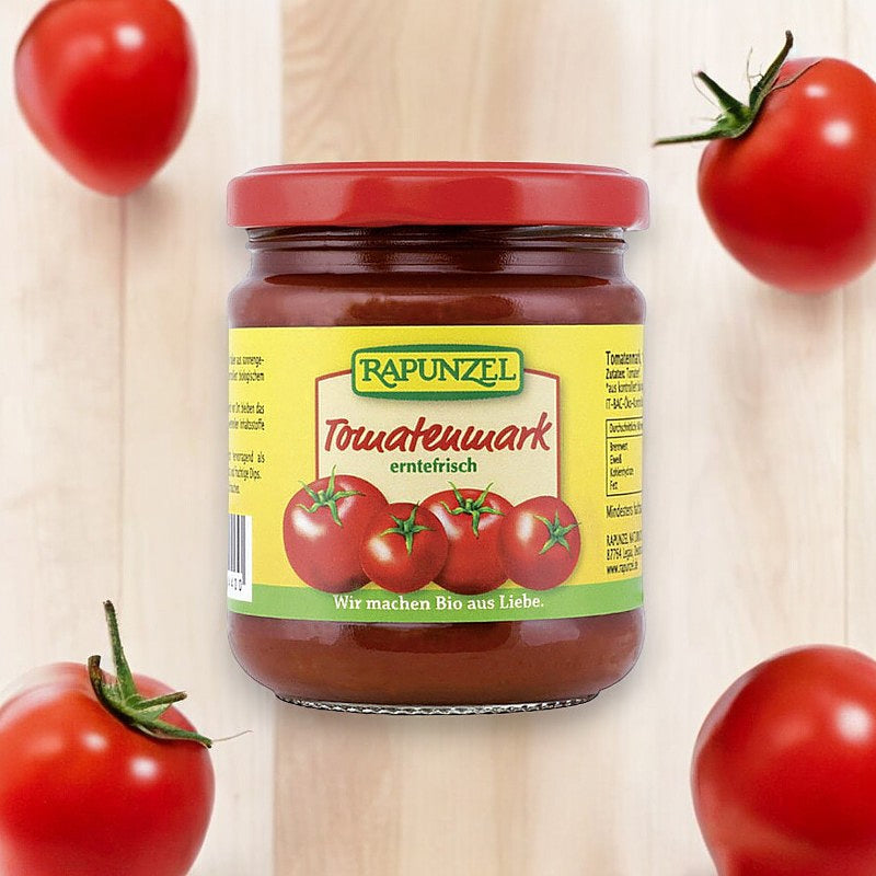 Concentré de tomates BIO