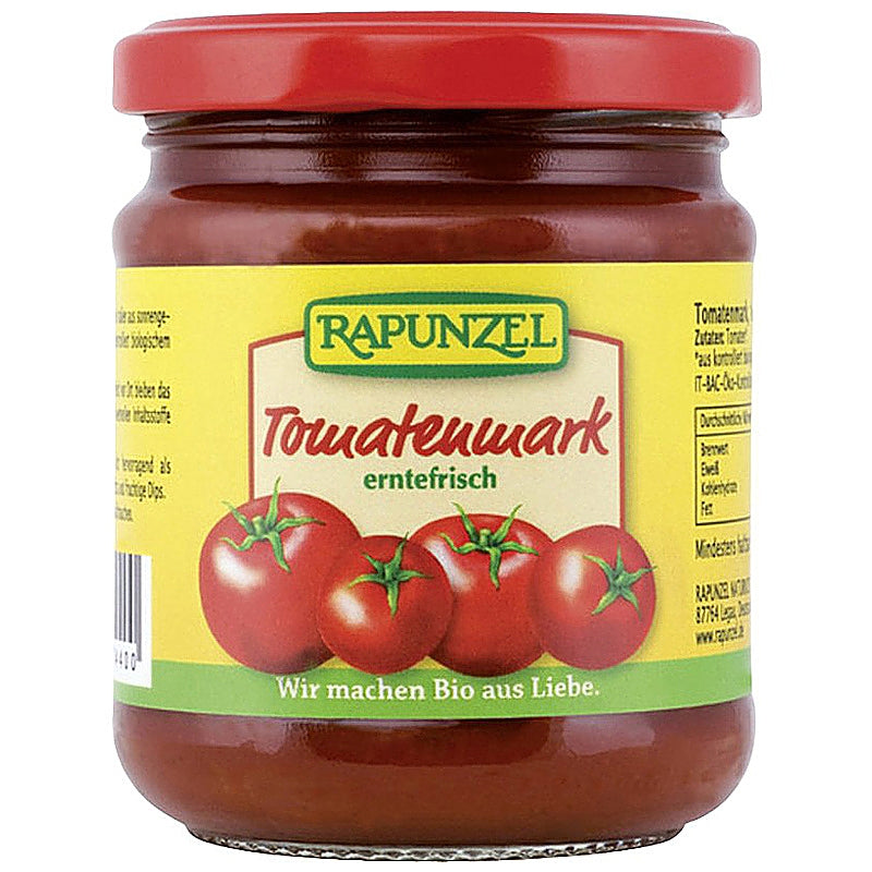Concentré de tomates BIO