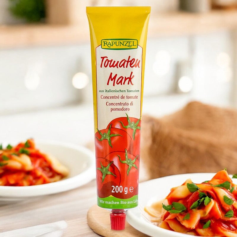 Concentré de tomates BIO