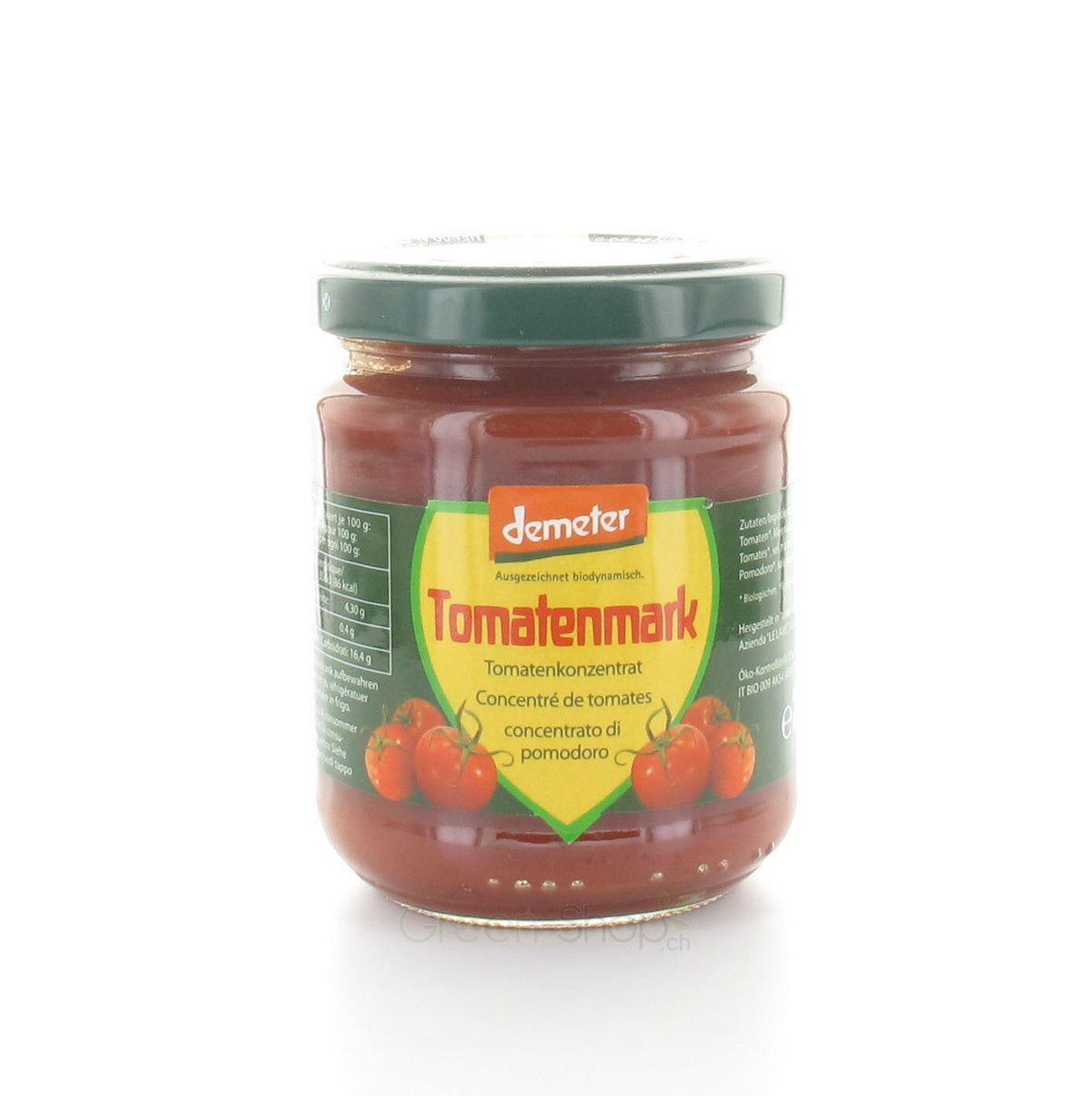 Bio-Tomatenmark - 200 g - Vanadis