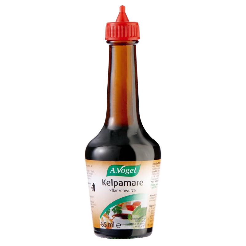 A.Vogel - Kelpamare condiment végétal naturel aux algues 85ml