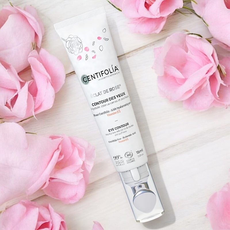Centifolia - Augencreme Rose & Vitamin C BIO 15ml