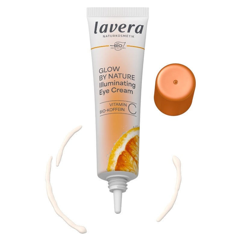 Lavera - Contour des yeux éclat BIO vitamine C 15ml