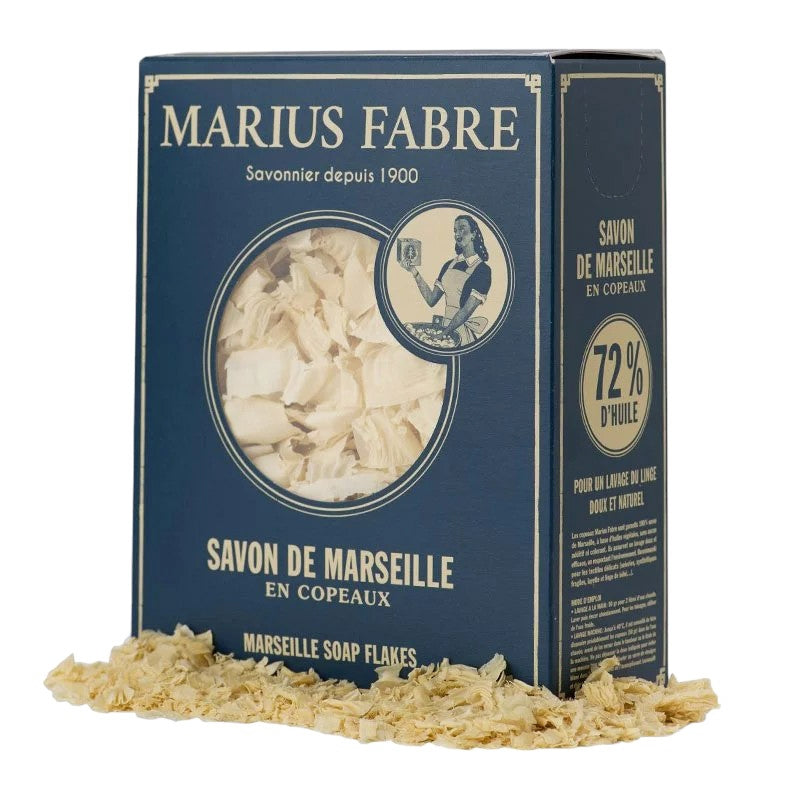 Copeaux de savon de Marseille
