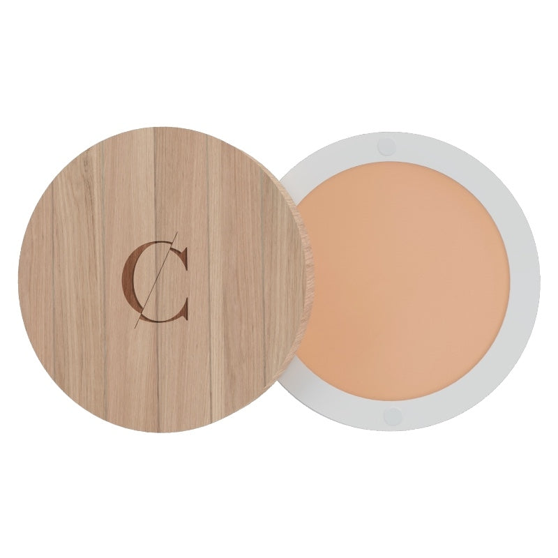 Couleur Caramel - Correcteur de cernes Beige diaphane N°11 BIO 4g